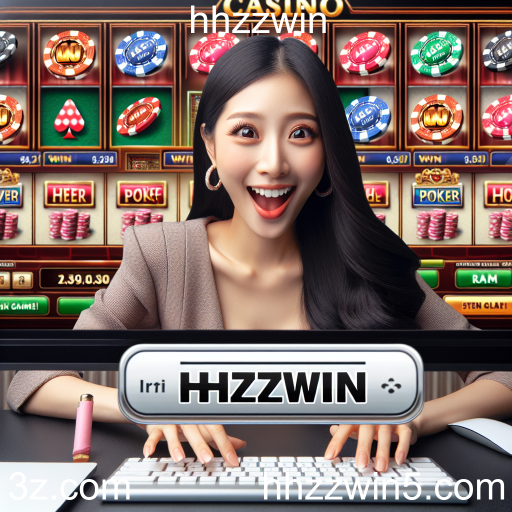 Descubra o Mundo dos Cassinos Online no hhzzwin