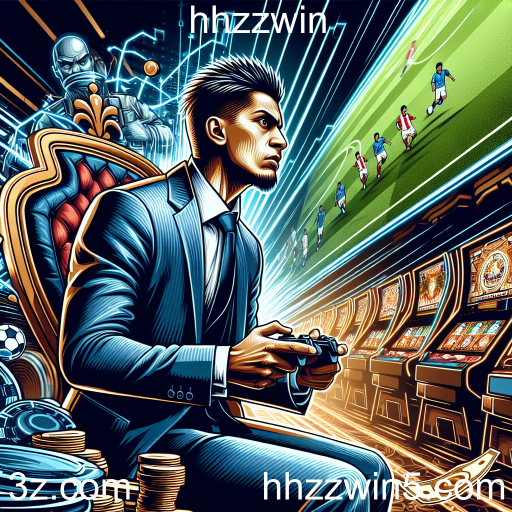 A Ascensão dos Jogos de Esportes: Competição e Comunidade no Mundo Digital